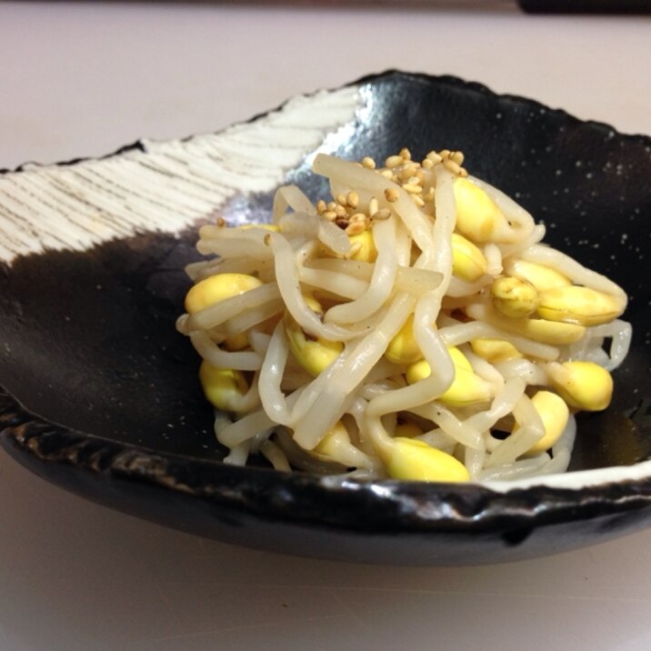 韓国料理の定番 もやしナムル レシピ 作り方 By Keeeeeei9737 楽天レシピ 韓国料理の定番 もやしナムル レシピ 作り方 By Keeeeeei9737 楽天レシピ